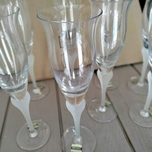 Glass Crystal by Mikasa - Champagne